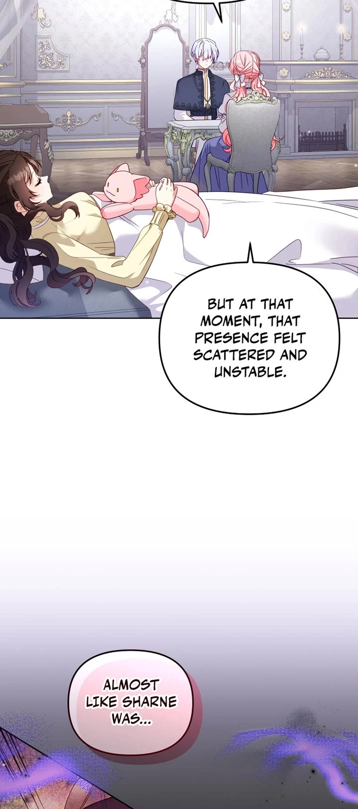 I'm Being Raised by Villains Chapter 125 page 33 - Chapter 125