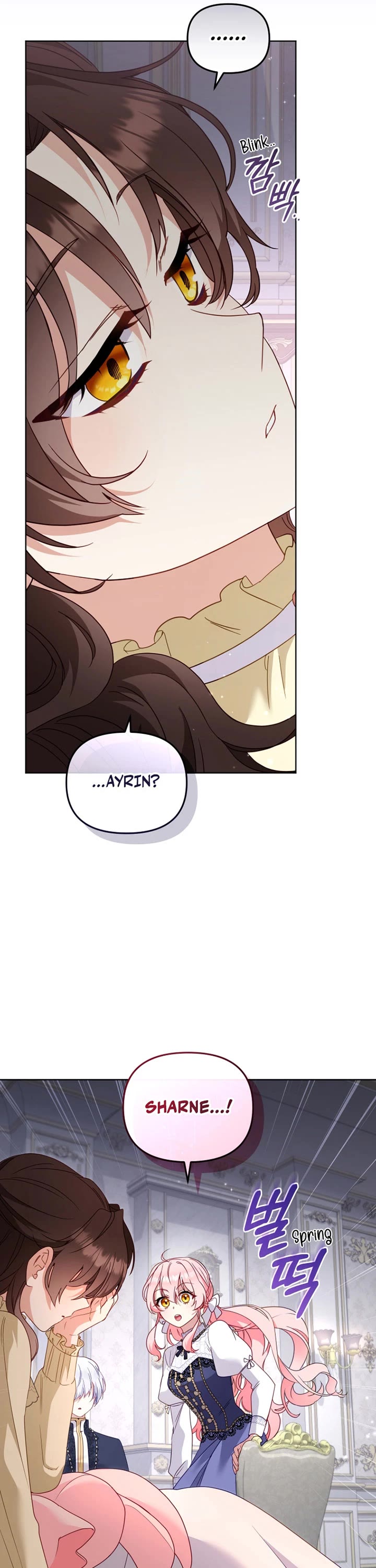 I'm Being Raised by Villains Chapter 125 page 35 - Chapter 125