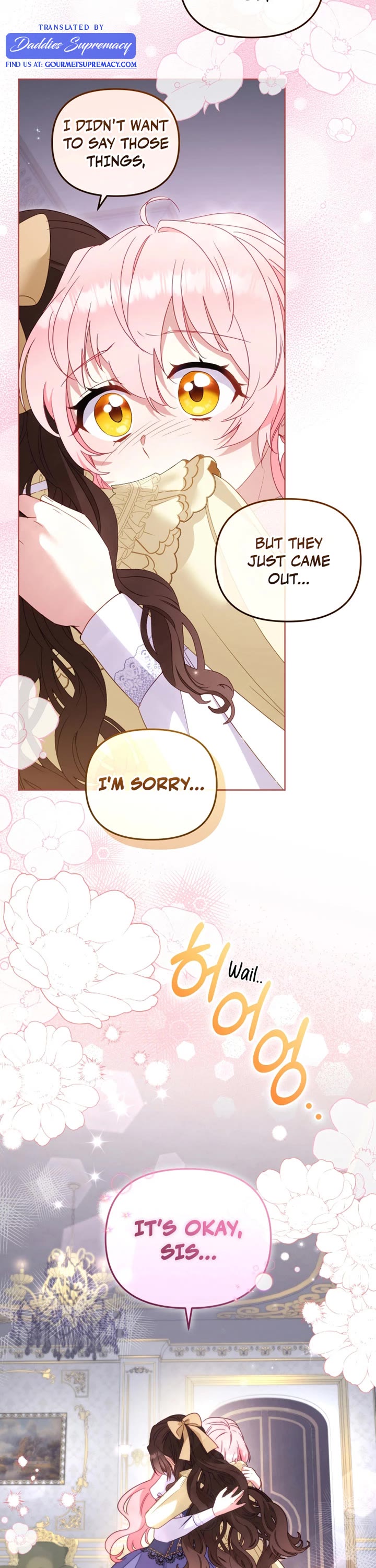I'm Being Raised by Villains Chapter 125 page 39 - Chapter 125