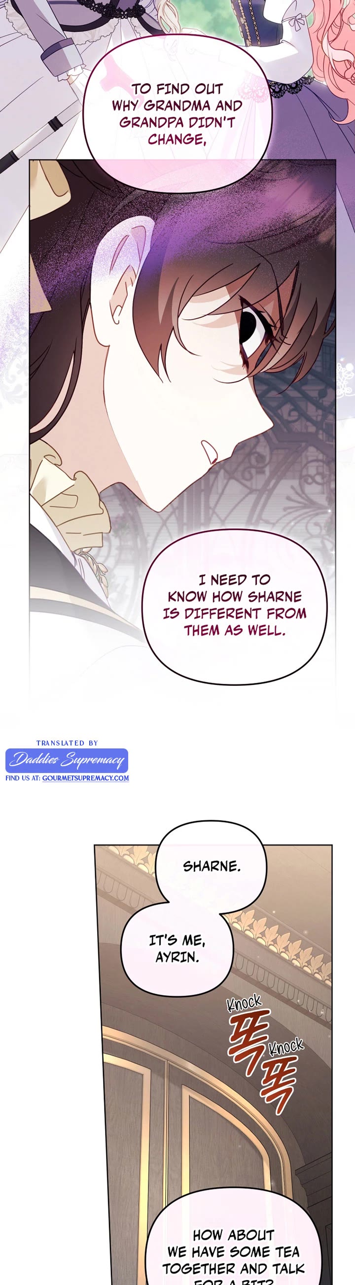 I'm Being Raised by Villains Chapter 125 page 4 - Chapter 125