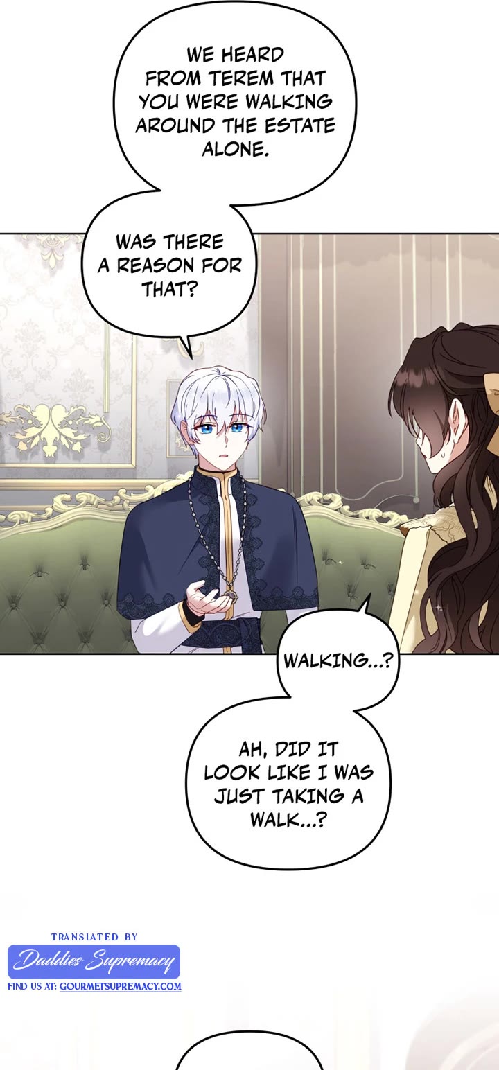 I'm Being Raised by Villains Chapter 125 page 42 - Chapter 125