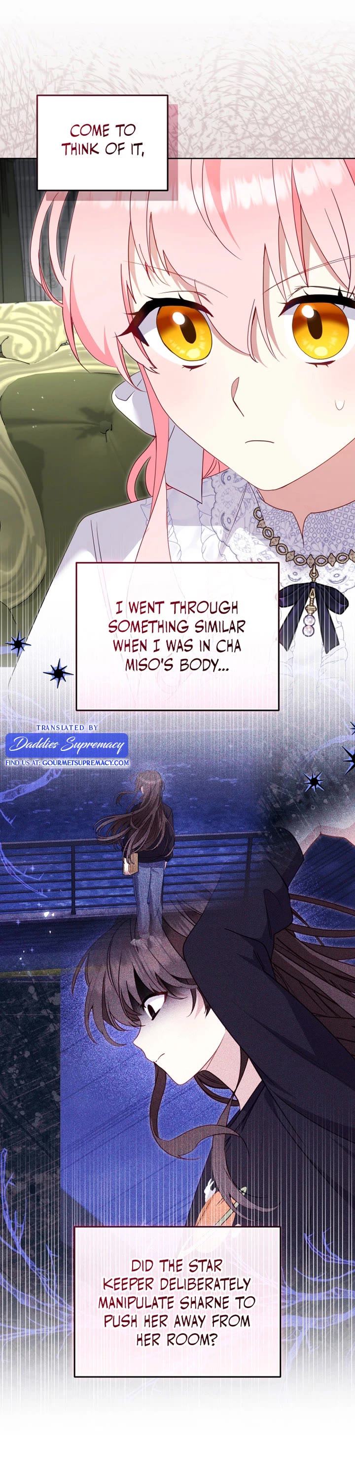 I'm Being Raised by Villains Chapter 125 page 47 - Chapter 125