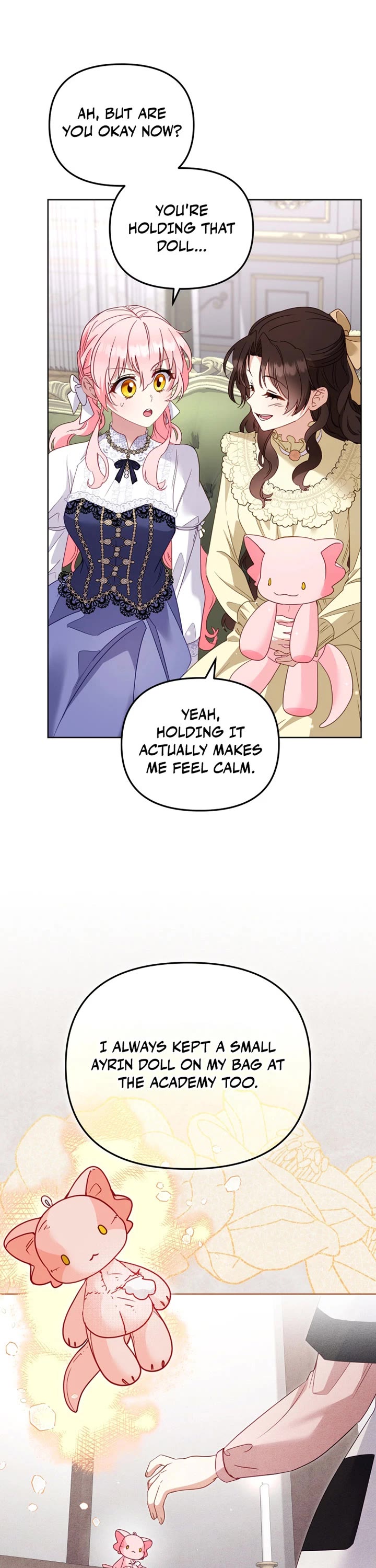 I'm Being Raised by Villains Chapter 125 page 48 - Chapter 125