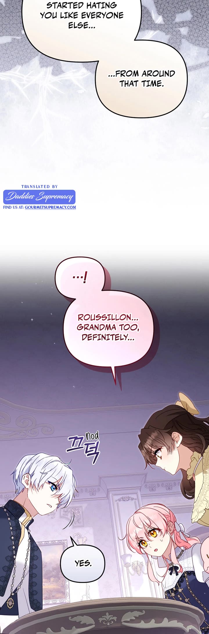 I'm Being Raised by Villains Chapter 125 page 50 - Chapter 125