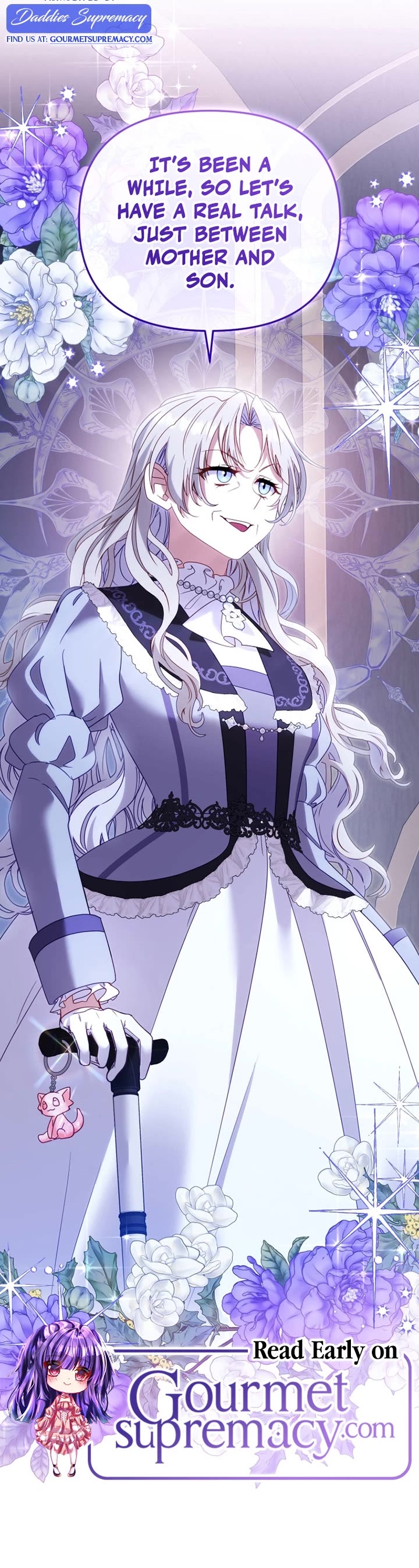 I'm Being Raised by Villains Chapter 125 page 53 - Chapter 125