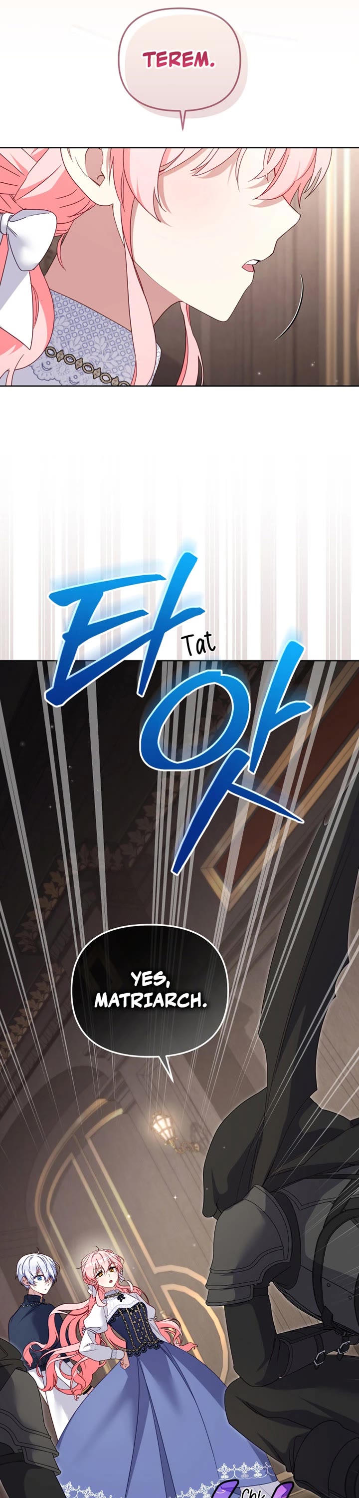 I'm Being Raised by Villains Chapter 125 page 6 - Chapter 125