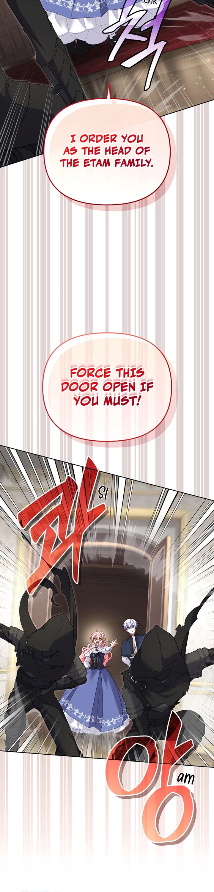 I'm Being Raised by Villains Chapter 125 page 7 - Chapter 125