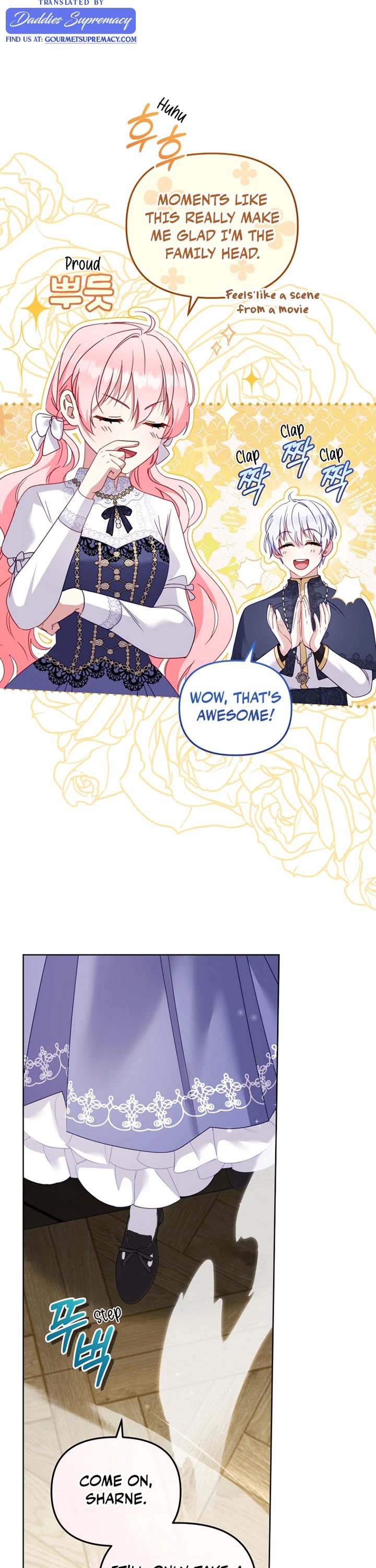 I'm Being Raised by Villains Chapter 125 page 8 - Chapter 125