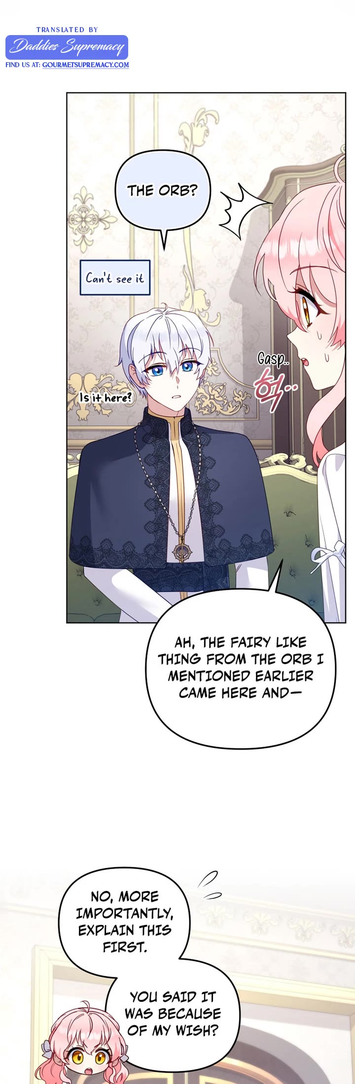 I'm Being Raised by Villains Chapter 126 page 13 - Chapter 126