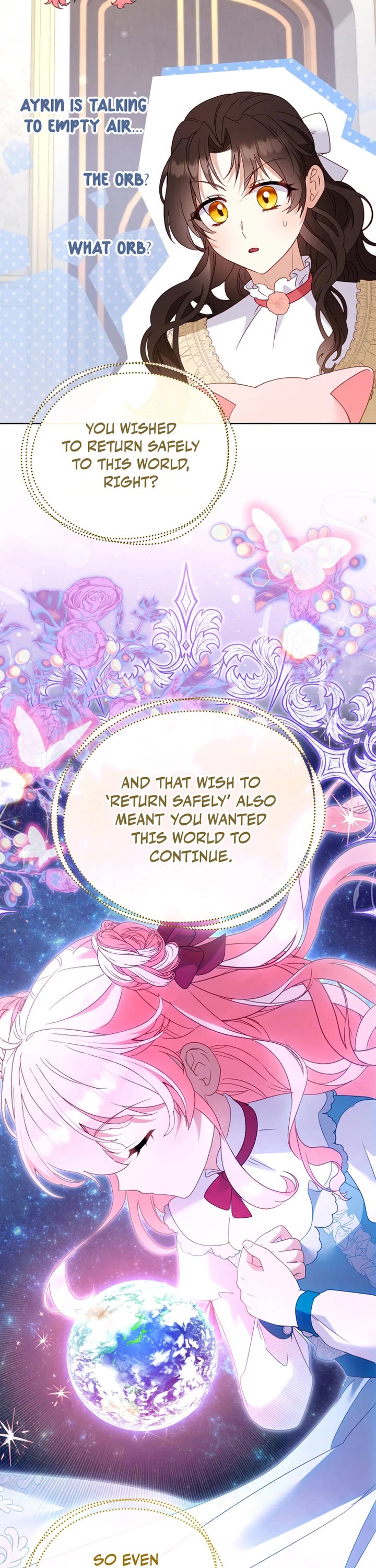 I'm Being Raised by Villains Chapter 126 page 14 - Chapter 126