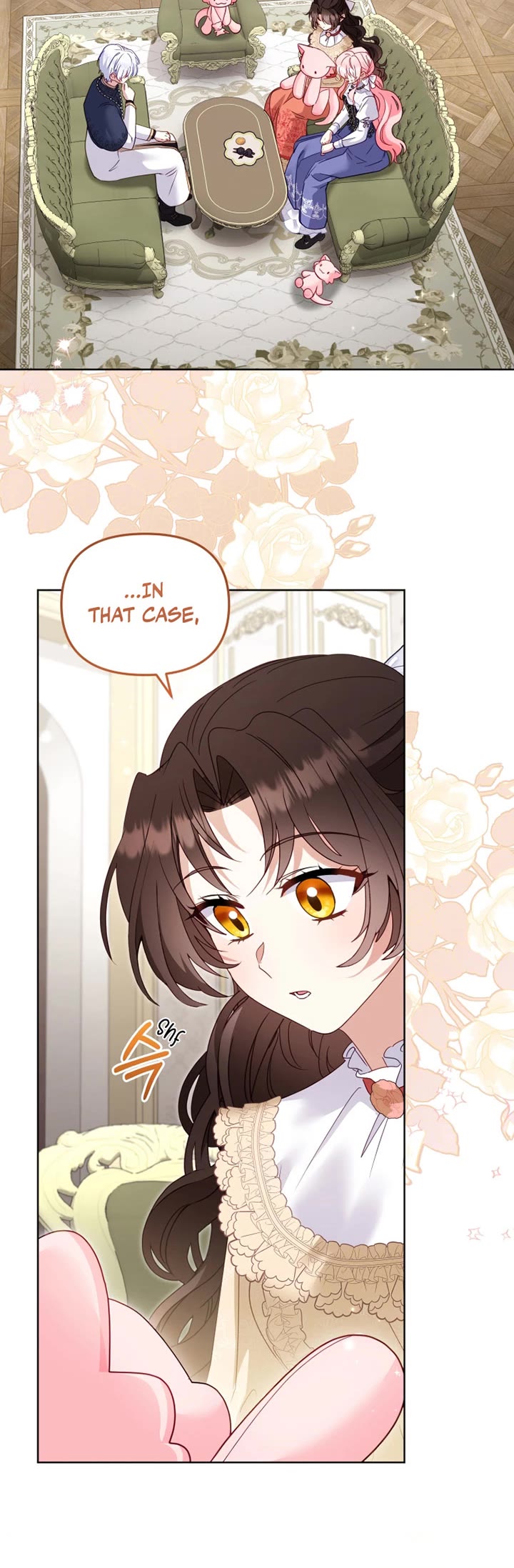 I'm Being Raised by Villains Chapter 126 page 19 - Chapter 126