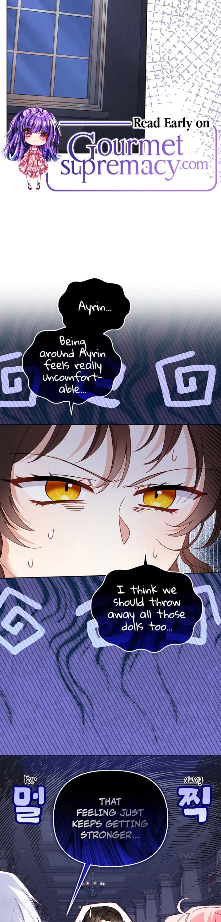 I'm Being Raised by Villains Chapter 126 page 2 - Chapter 126