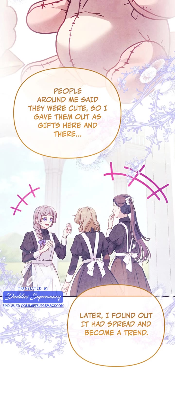 I'm Being Raised by Villains Chapter 126 page 23 - Chapter 126