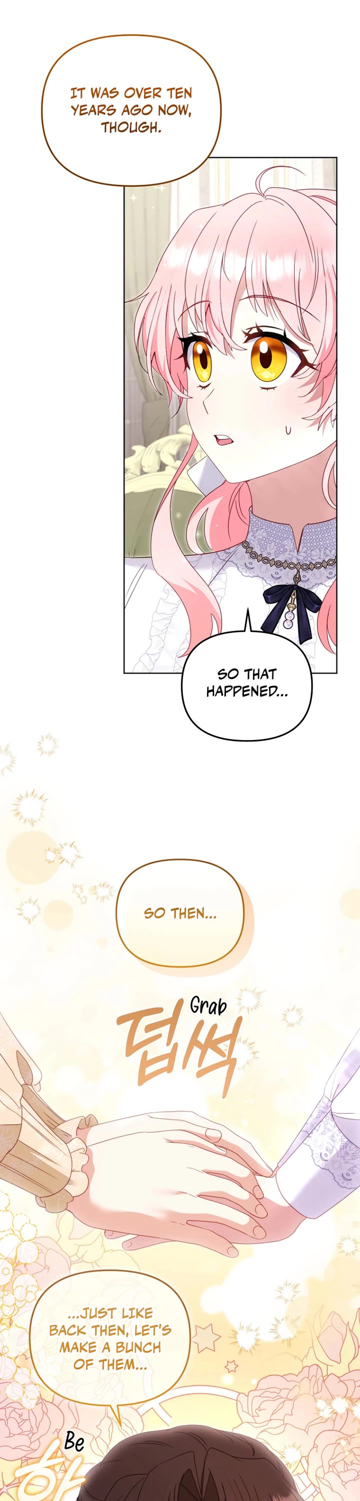 I'm Being Raised by Villains Chapter 126 page 24 - Chapter 126