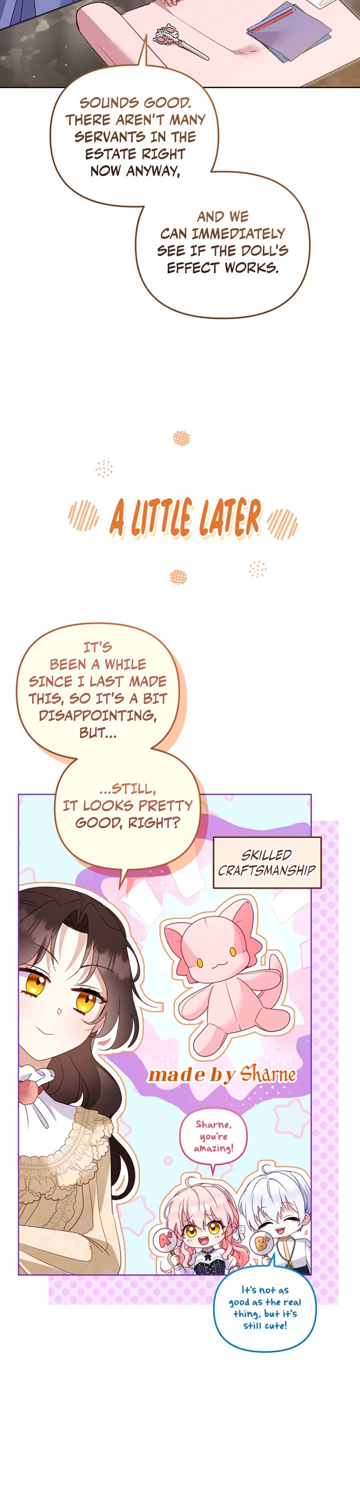 I'm Being Raised by Villains Chapter 126 page 29 - Chapter 126