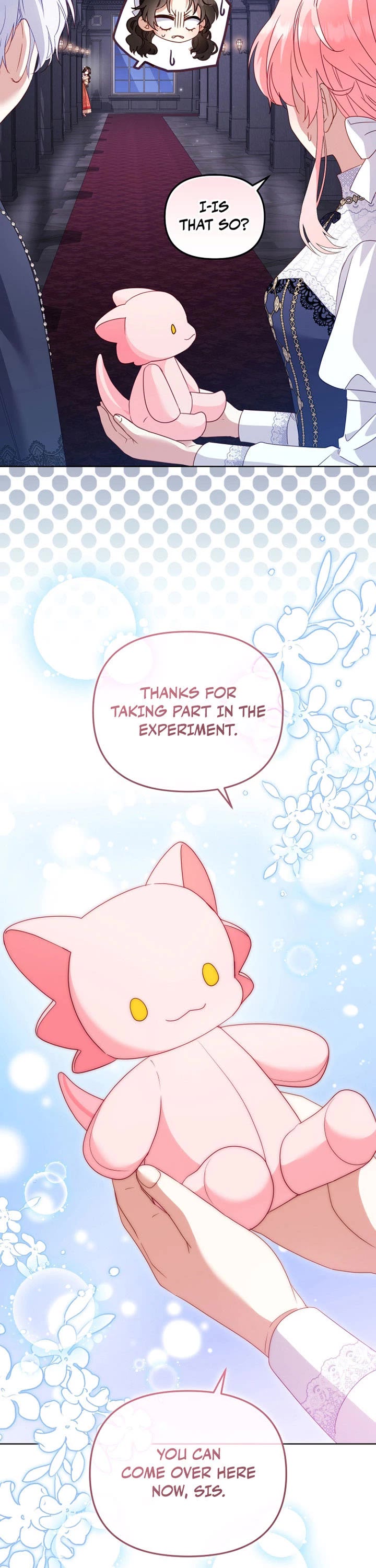 I'm Being Raised by Villains Chapter 126 page 3 - Chapter 126