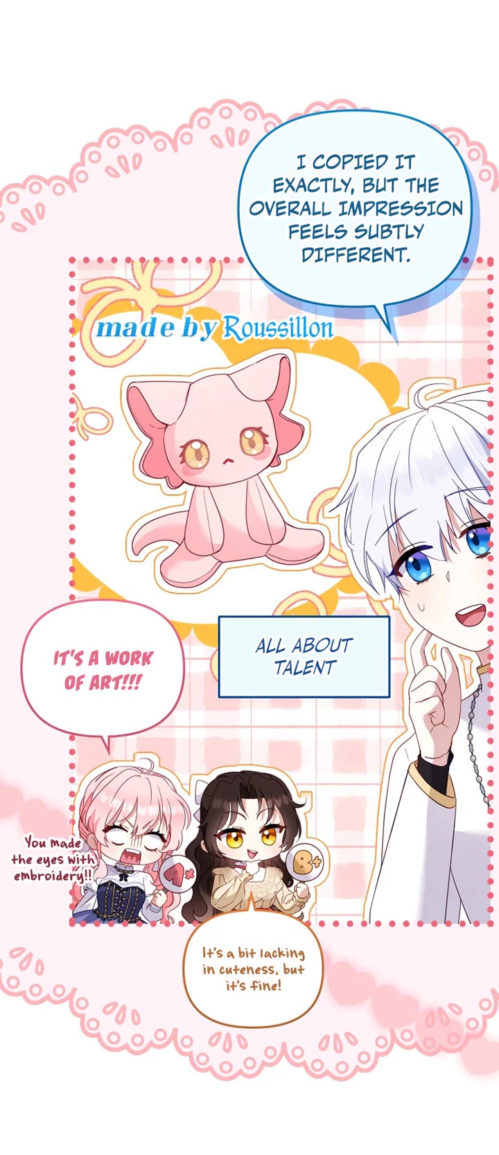 I'm Being Raised by Villains Chapter 126 page 30 - Chapter 126