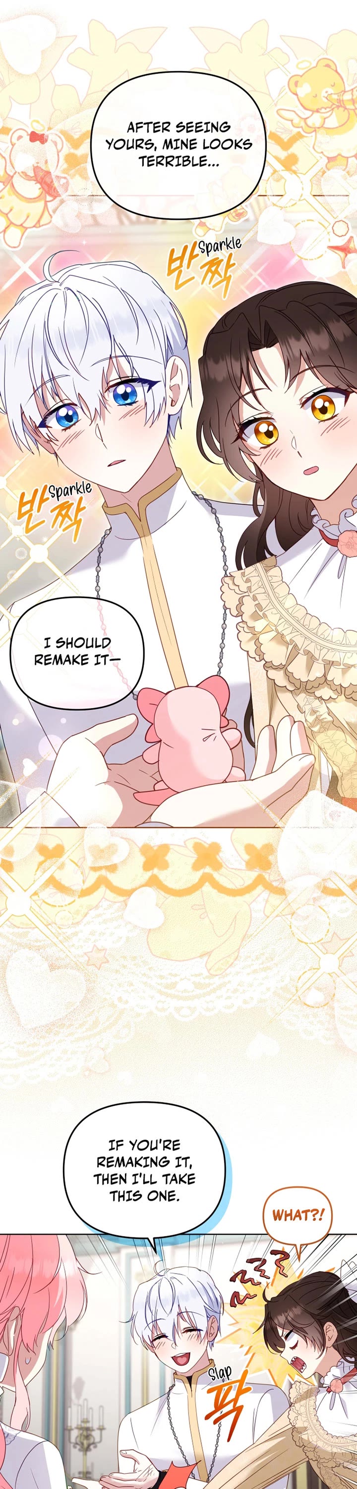 I'm Being Raised by Villains Chapter 126 page 32 - Chapter 126