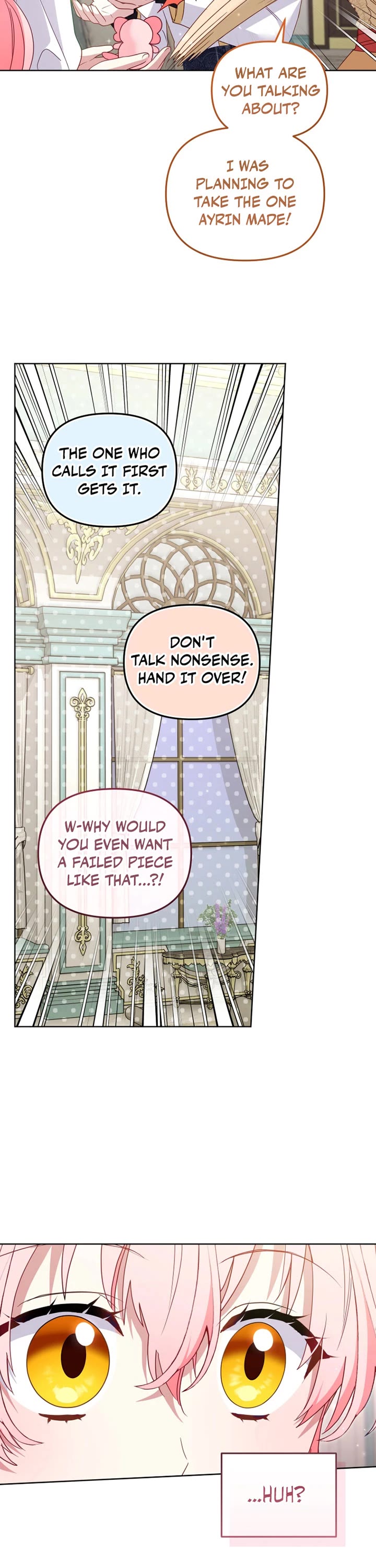 I'm Being Raised by Villains Chapter 126 page 33 - Chapter 126
