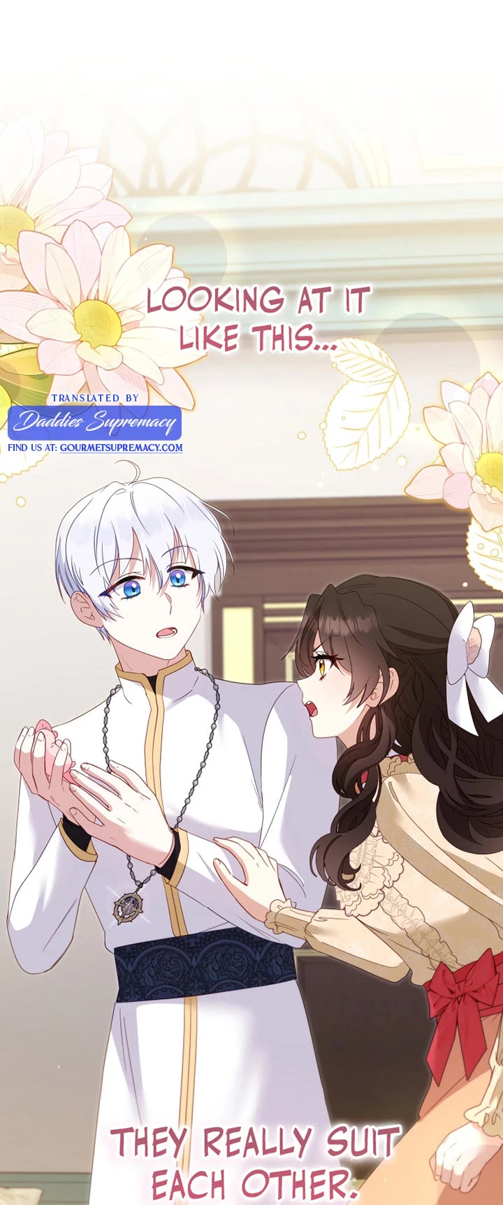 I'm Being Raised by Villains Chapter 126 page 34 - Chapter 126