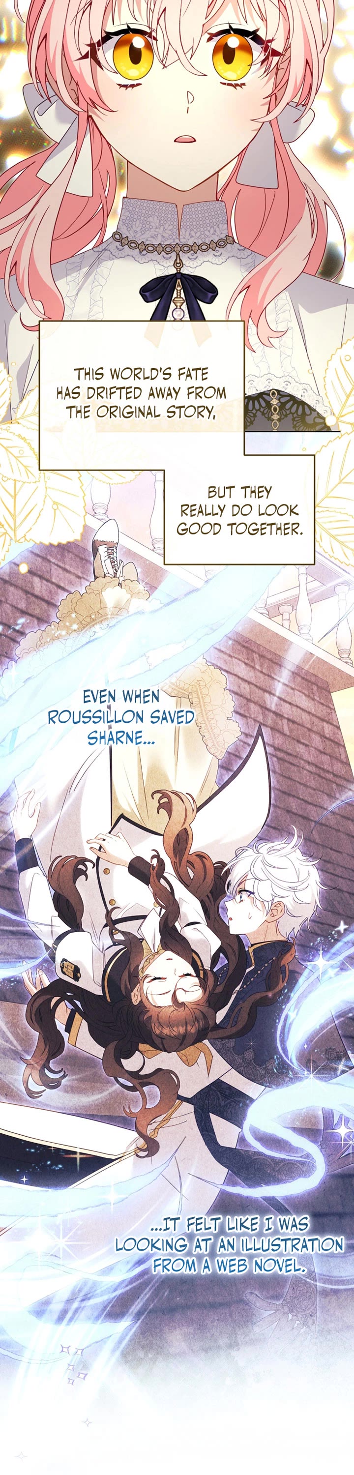 I'm Being Raised by Villains Chapter 126 page 36 - Chapter 126