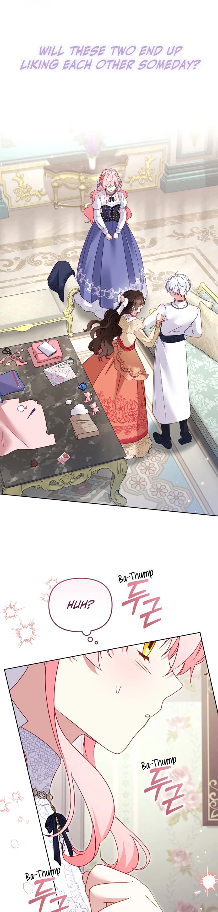 I'm Being Raised by Villains Chapter 126 page 37 - Chapter 126