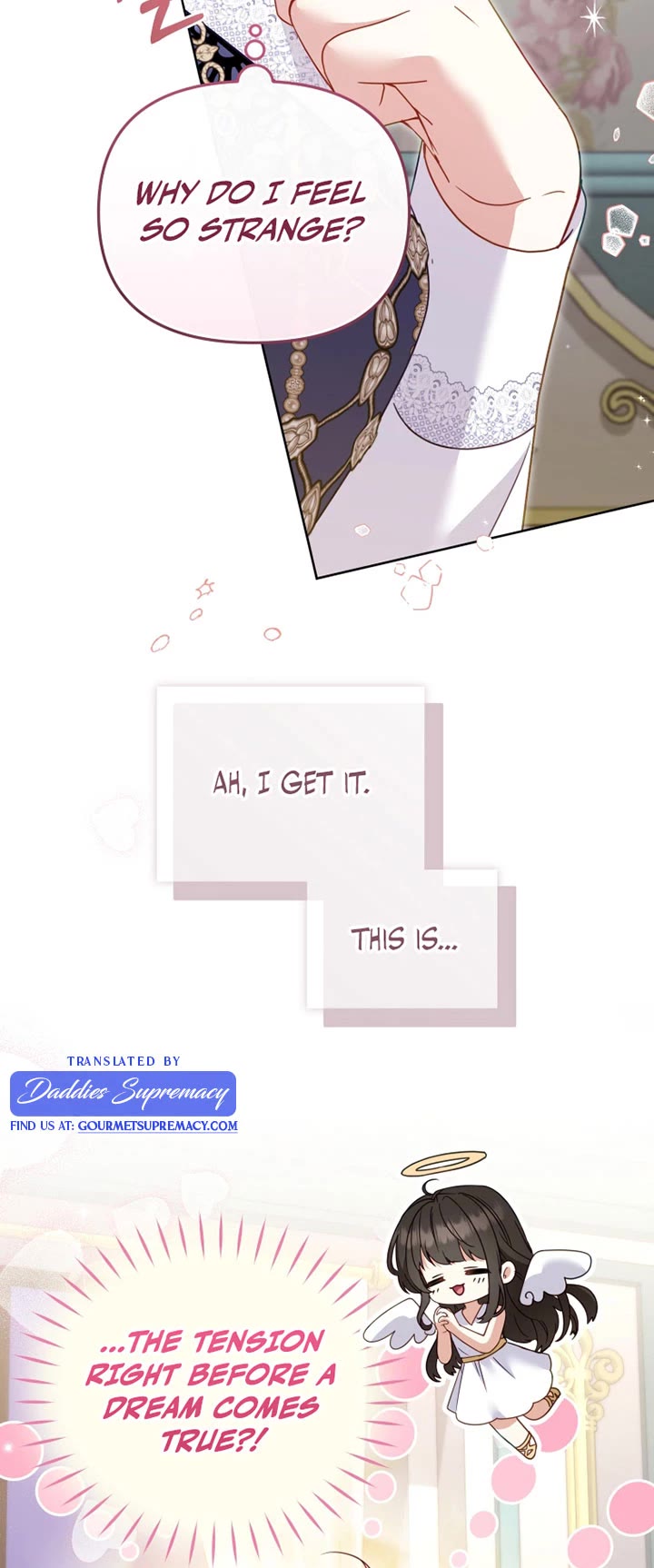 I'm Being Raised by Villains Chapter 126 page 38 - Chapter 126