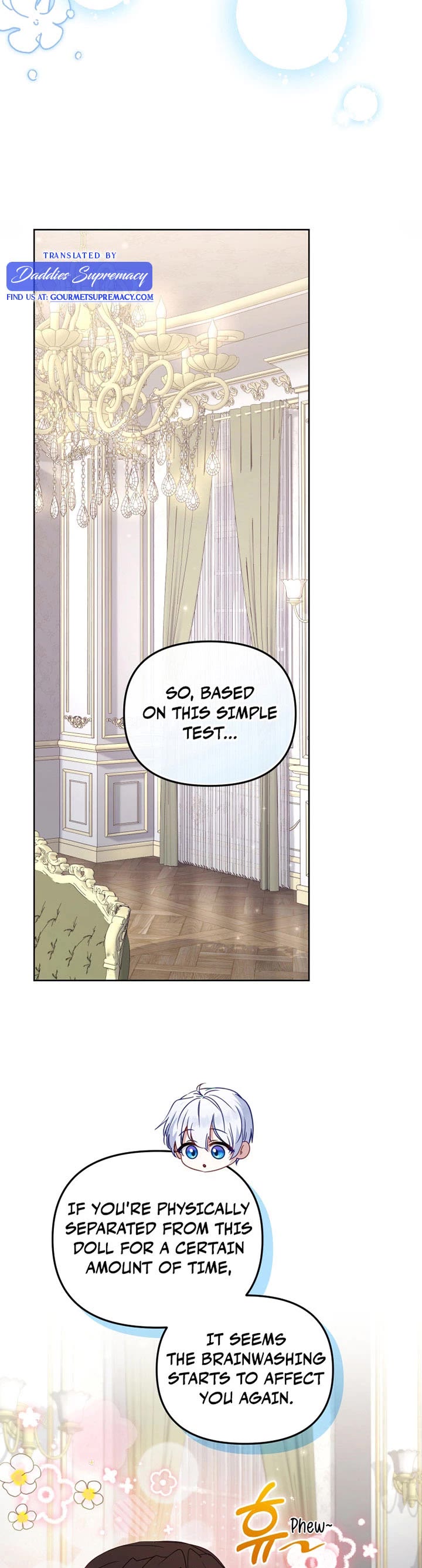 I'm Being Raised by Villains Chapter 126 page 4 - Chapter 126