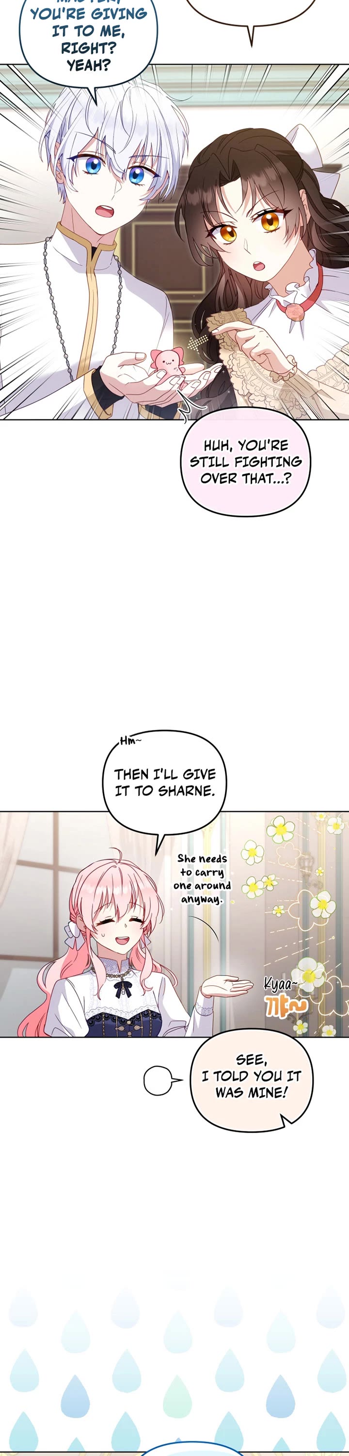 I'm Being Raised by Villains Chapter 126 page 40 - Chapter 126