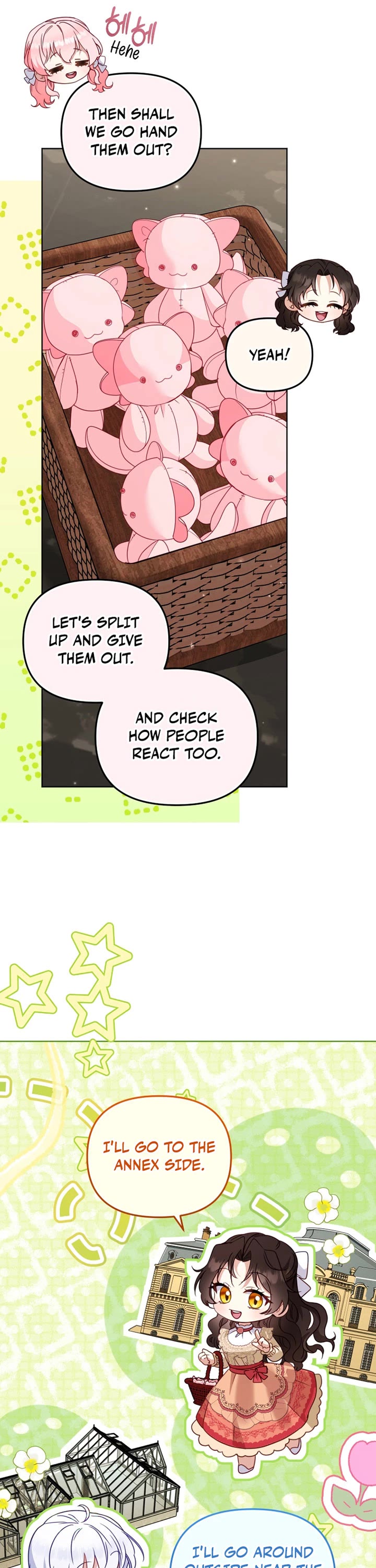 I'm Being Raised by Villains Chapter 126 page 44 - Chapter 126