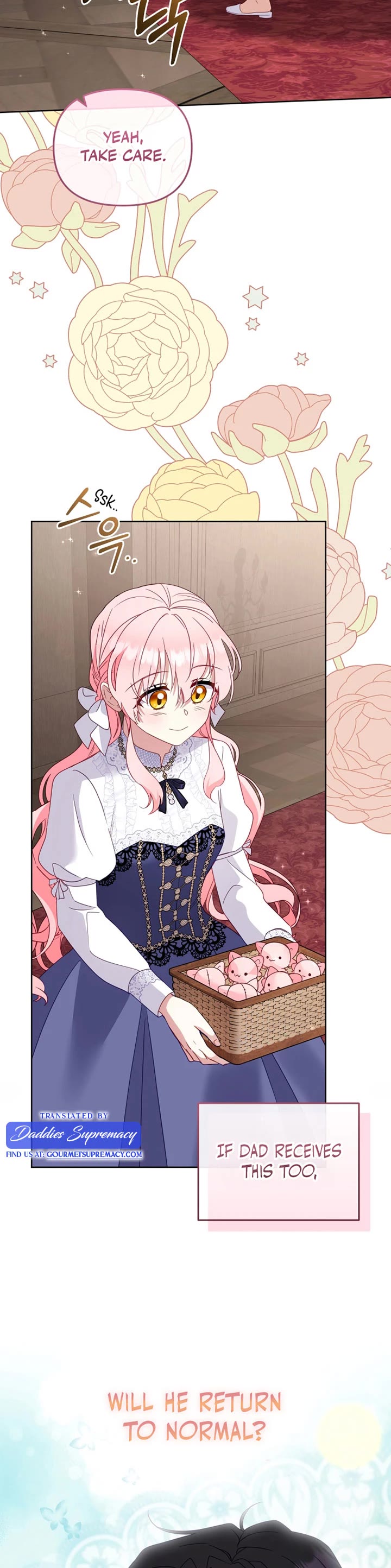 I'm Being Raised by Villains Chapter 126 page 46 - Chapter 126