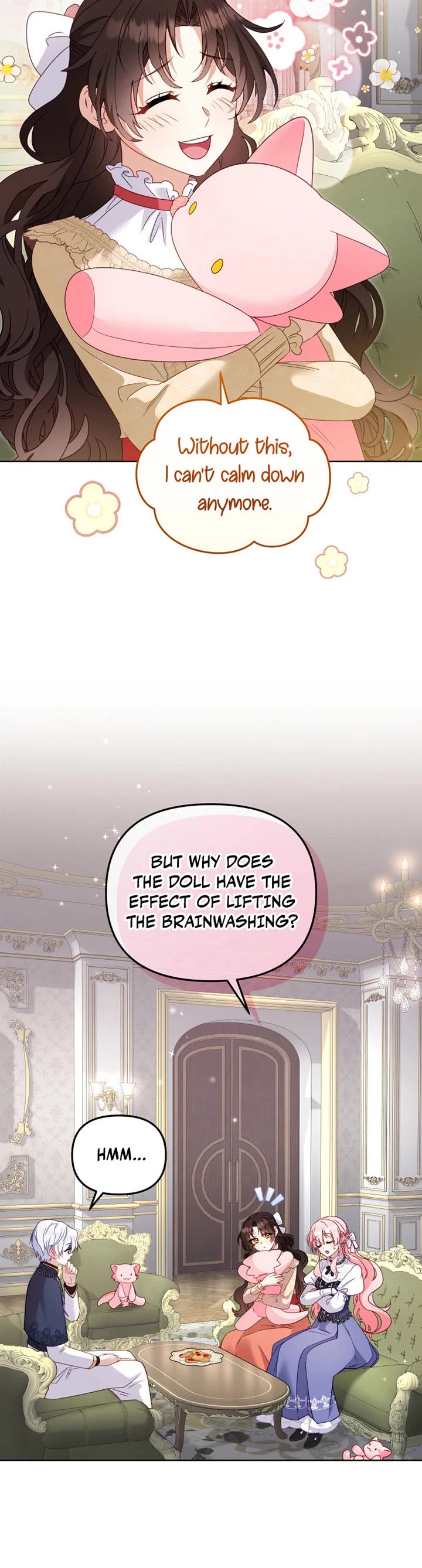 I'm Being Raised by Villains Chapter 126 page 5 - Chapter 126