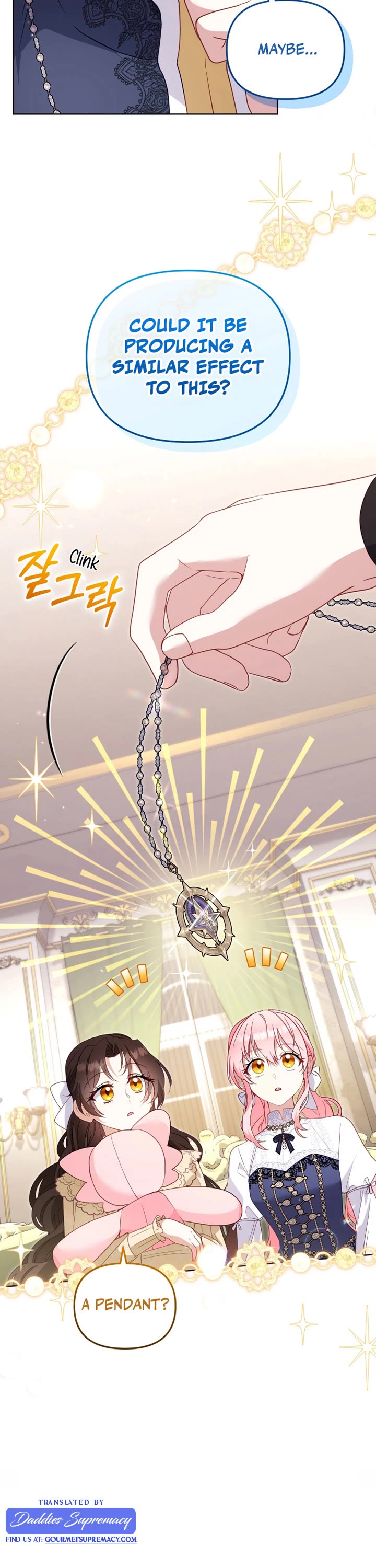 I'm Being Raised by Villains Chapter 126 page 7 - Chapter 126