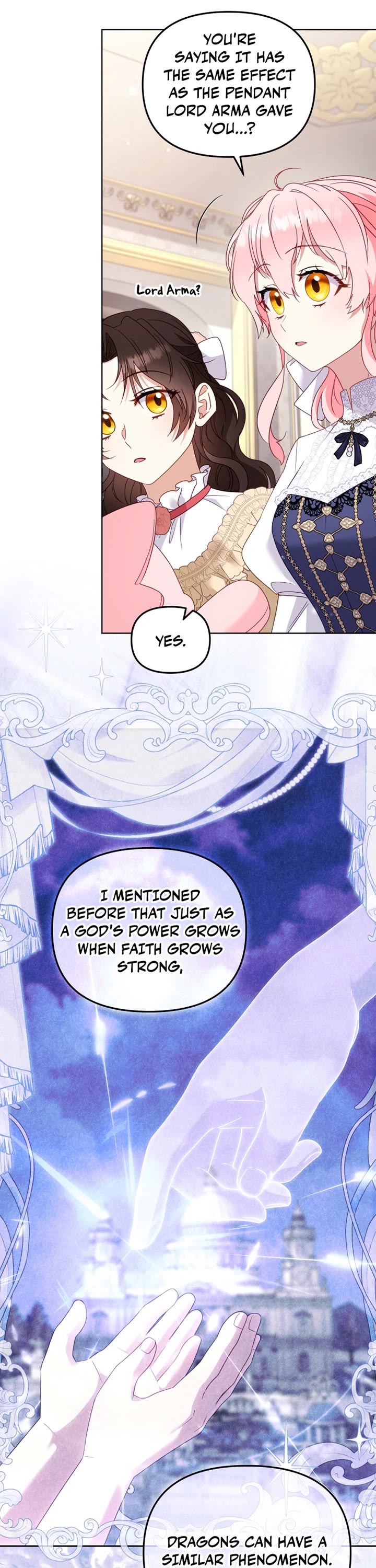 I'm Being Raised by Villains Chapter 126 page 8 - Chapter 126