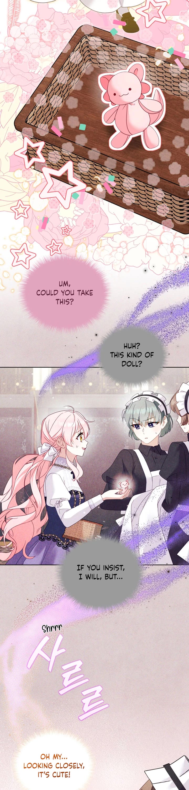 I'm Being Raised by Villains Chapter 127 page 12 - Chapter 127