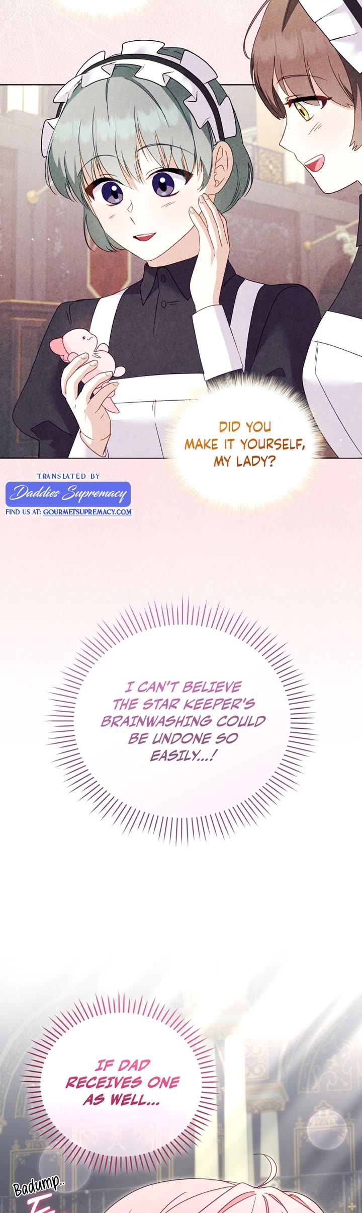 I'm Being Raised by Villains Chapter 127 page 13 - Chapter 127