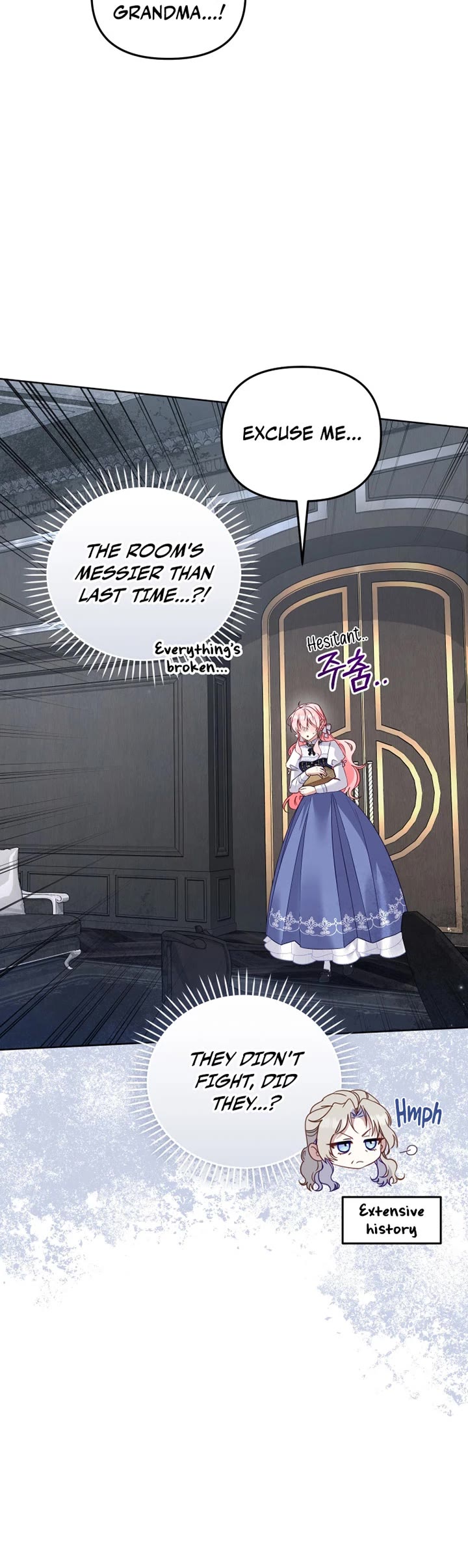 I'm Being Raised by Villains Chapter 127 page 18 - Chapter 127