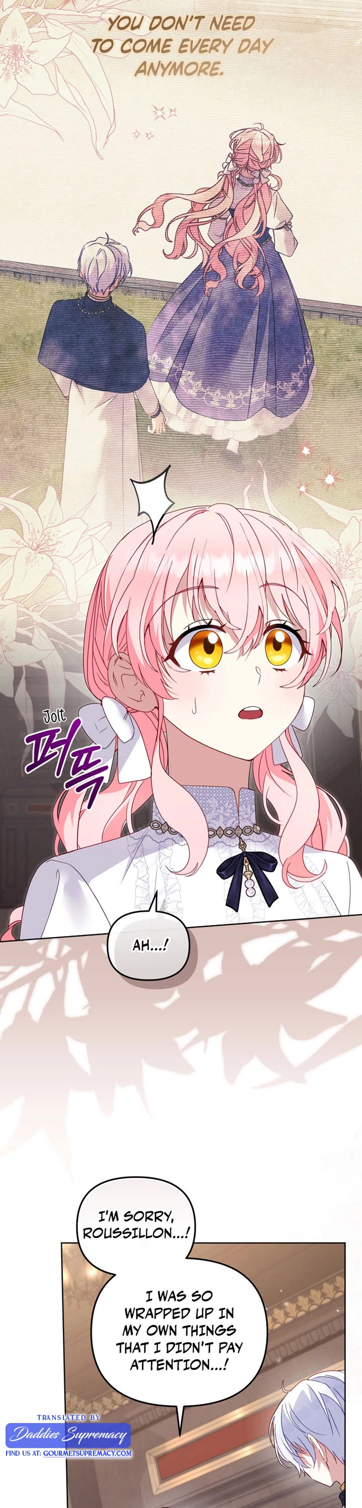 I'm Being Raised by Villains Chapter 127 page 2 - Chapter 127
