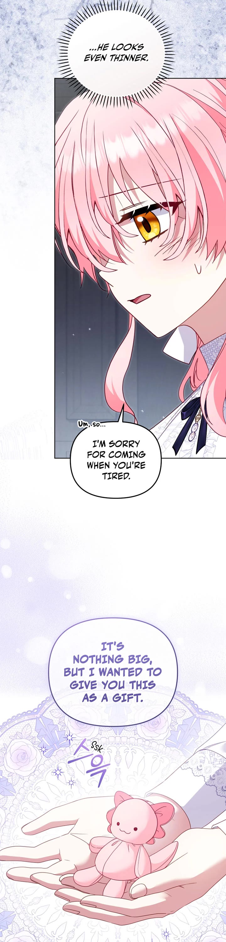 I'm Being Raised by Villains Chapter 127 page 20 - Chapter 127