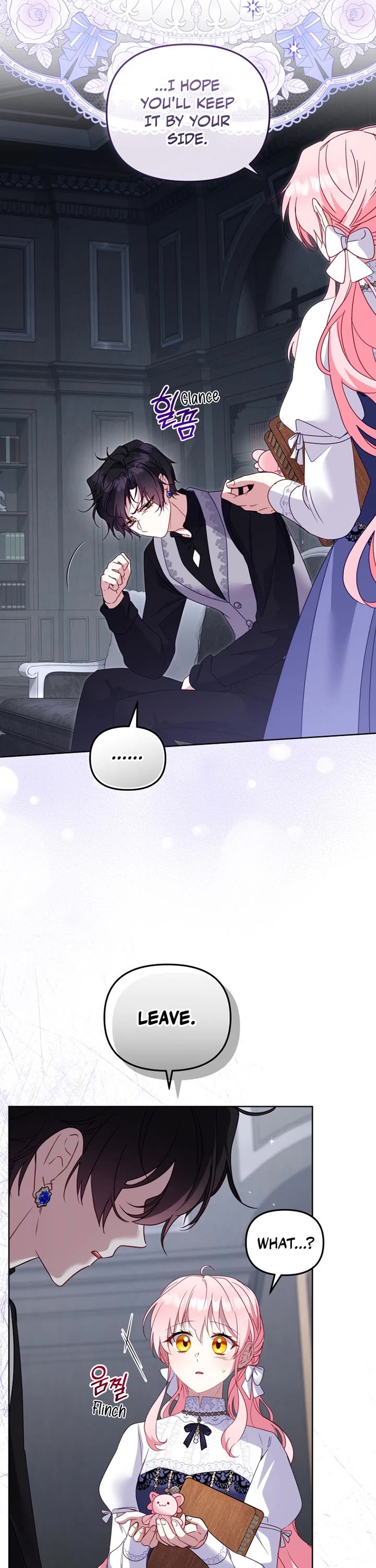 I'm Being Raised by Villains Chapter 127 page 21 - Chapter 127