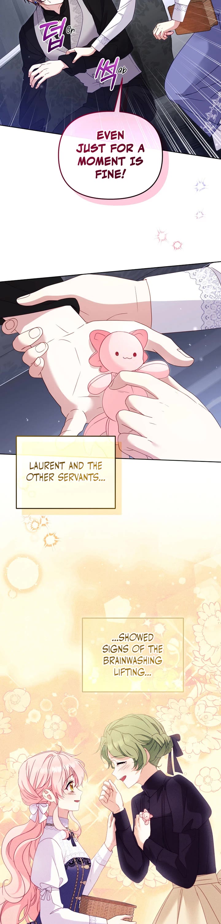 I'm Being Raised by Villains Chapter 127 page 24 - Chapter 127