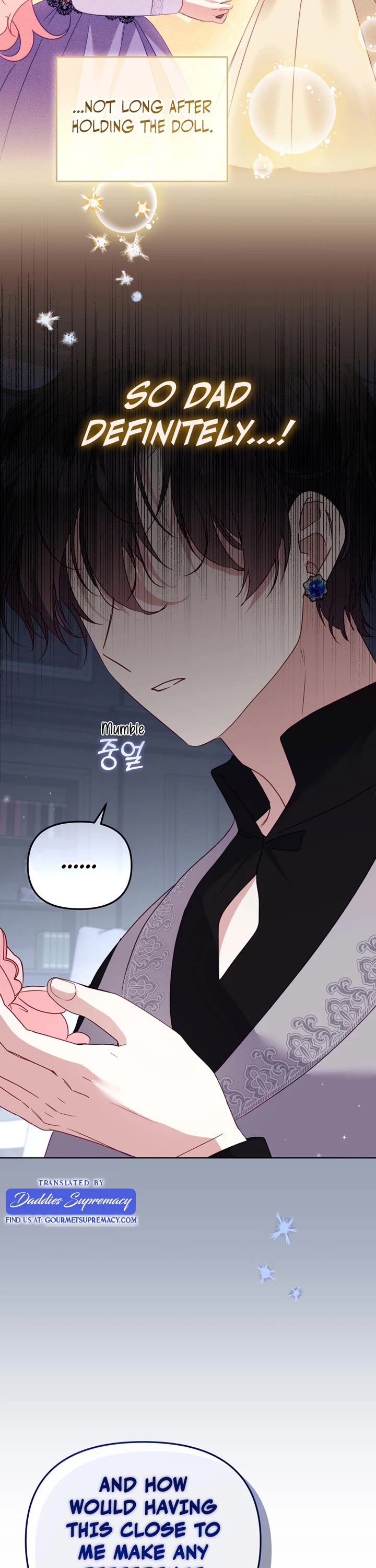 I'm Being Raised by Villains Chapter 127 page 25 - Chapter 127