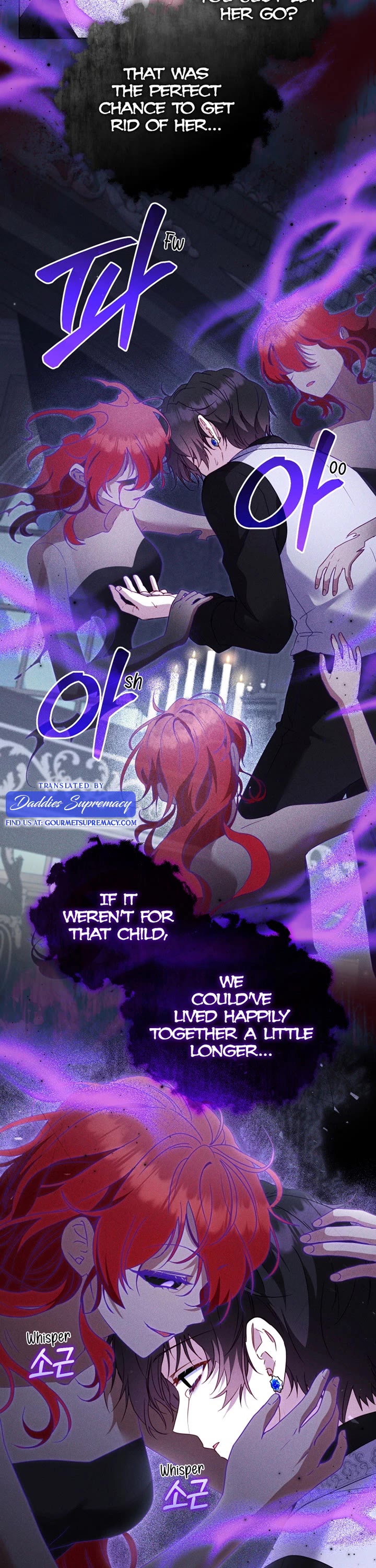 I'm Being Raised by Villains Chapter 127 page 30 - Chapter 127
