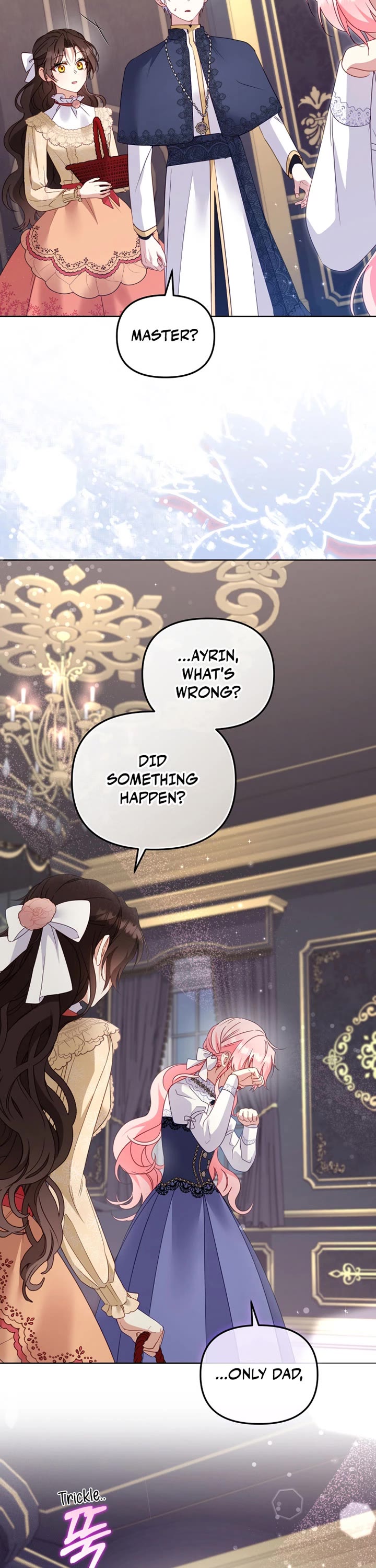 I'm Being Raised by Villains Chapter 127 page 34 - Chapter 127