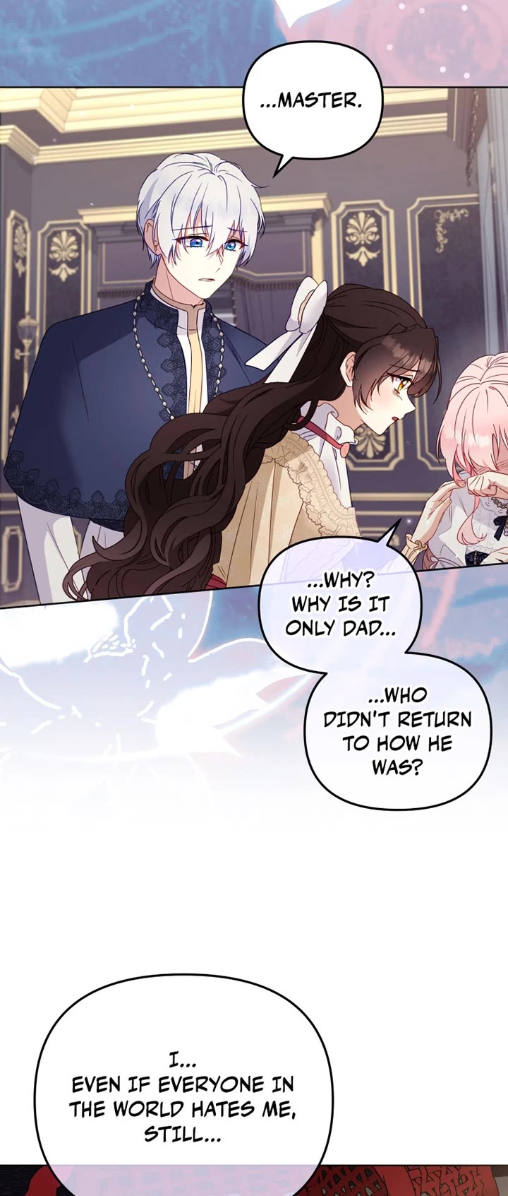 I'm Being Raised by Villains Chapter 127 page 36 - Chapter 127