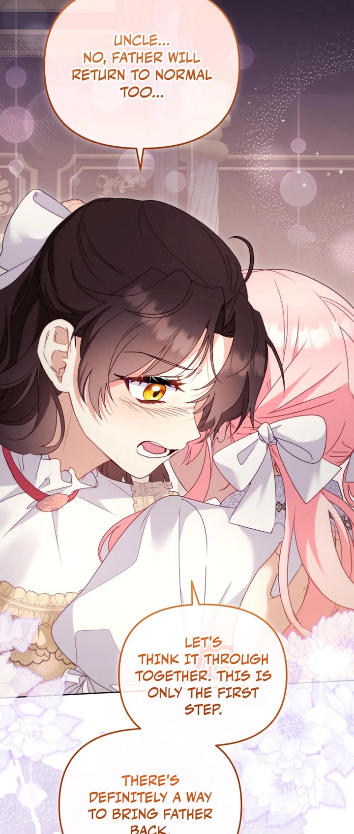 I'm Being Raised by Villains Chapter 127 page 39 - Chapter 127
