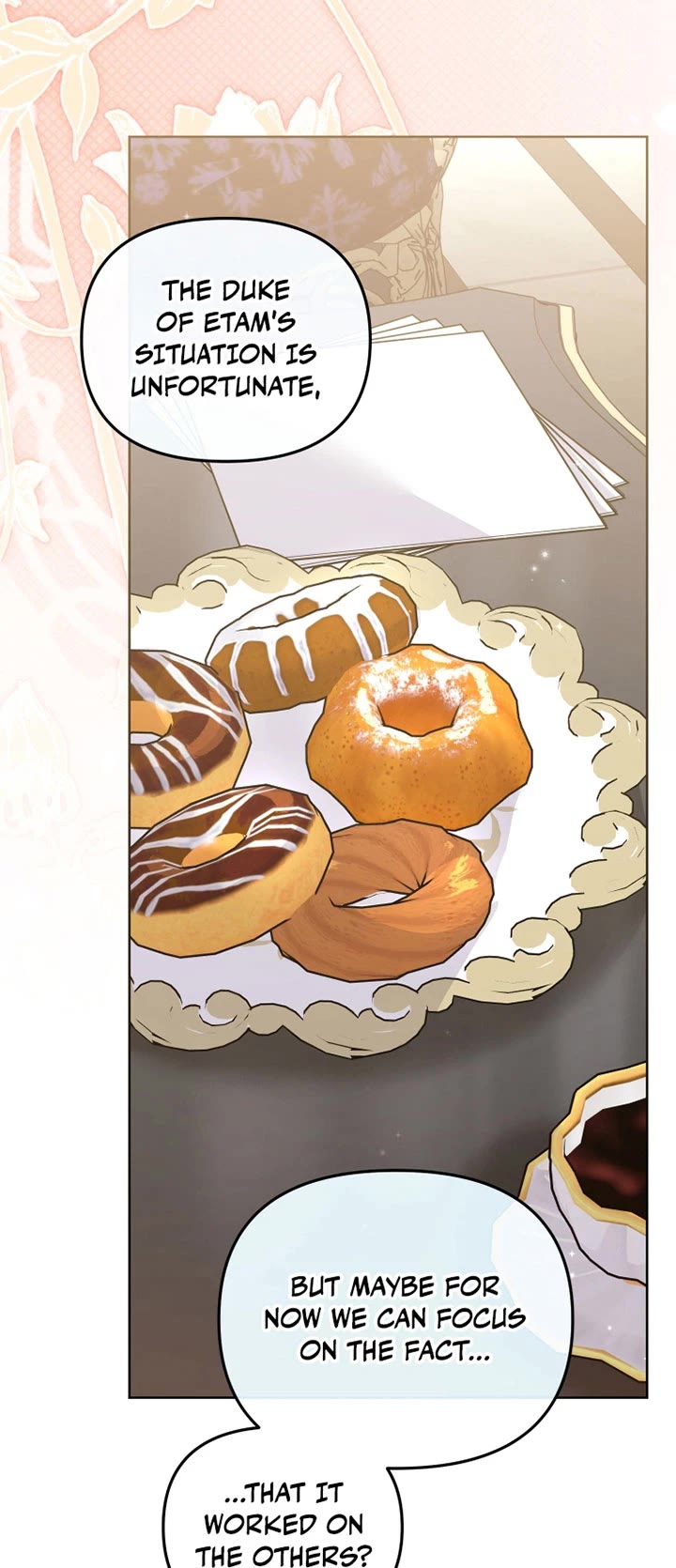 I'm Being Raised by Villains Chapter 127 page 43 - Chapter 127