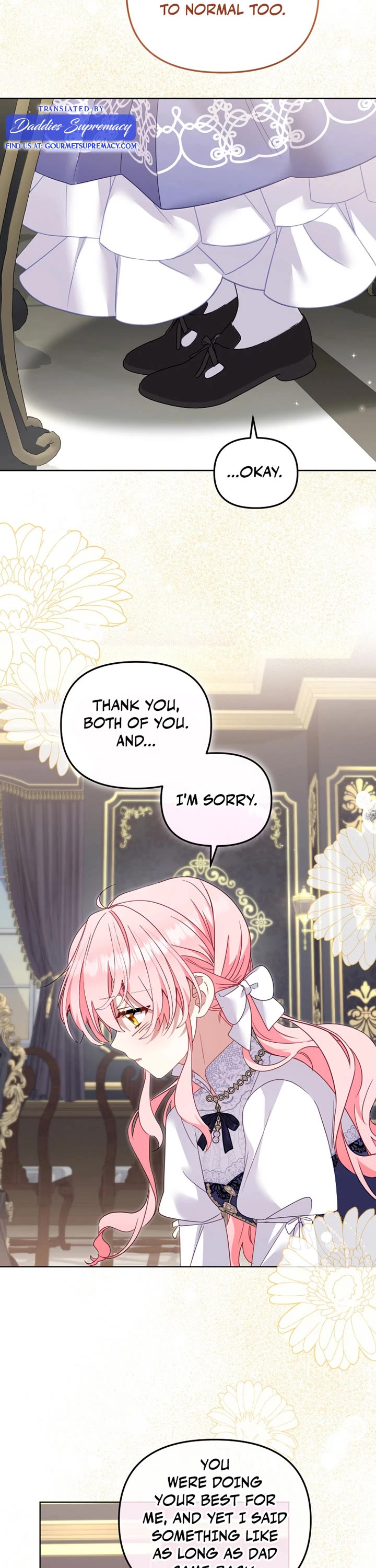 I'm Being Raised by Villains Chapter 127 page 46 - Chapter 127
