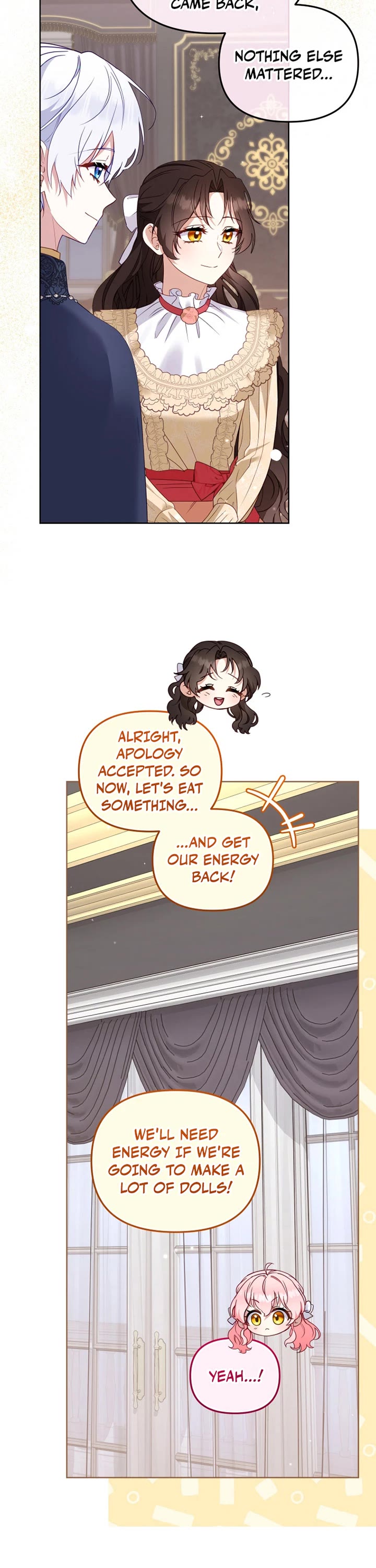 I'm Being Raised by Villains Chapter 127 page 47 - Chapter 127