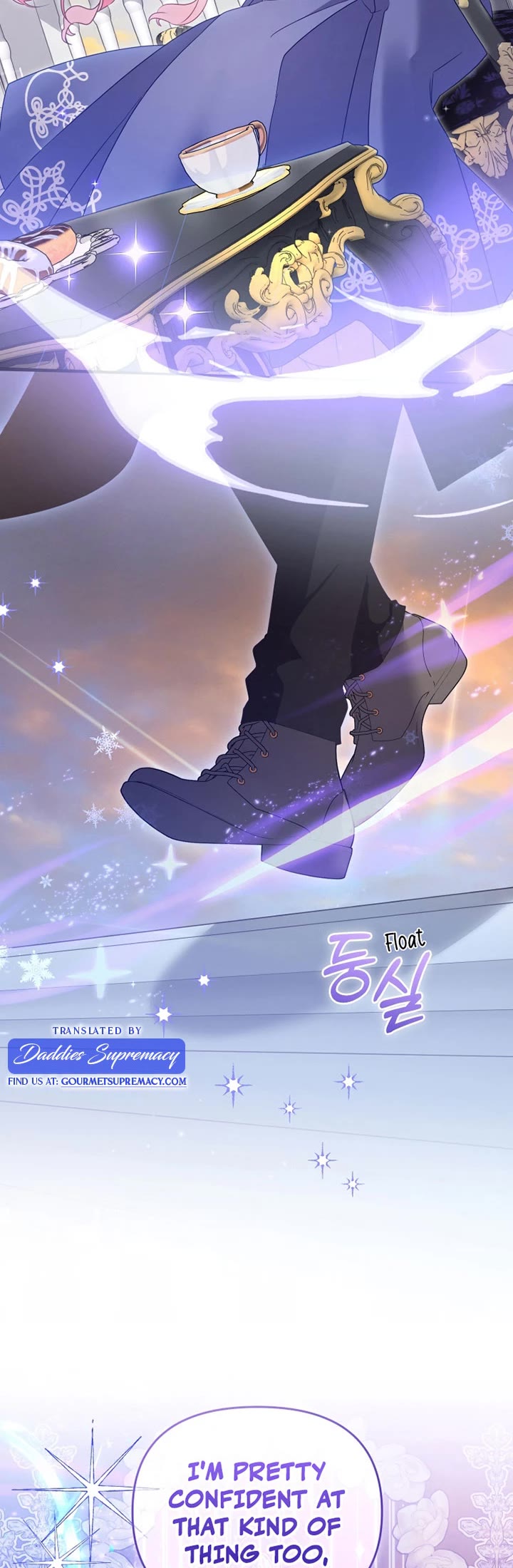 I'm Being Raised by Villains Chapter 127 page 49 - Chapter 127